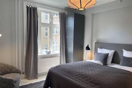 2 Bedroom Apartment In Trendy Area Копенгаген Экстерьер фото