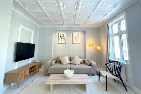 2 Bedroom Apartment In Trendy Area Копенгаген Экстерьер фото